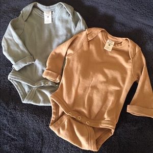 ❤️ Kate Quinn Long Sleeve Bodysuits